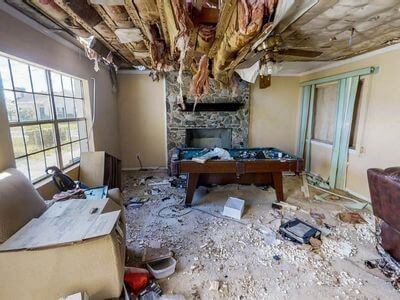 About water damage restoration service - basement flood restoration services experts in Fort Worth